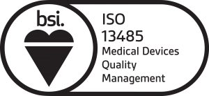 BSI ISO 13485 Logo